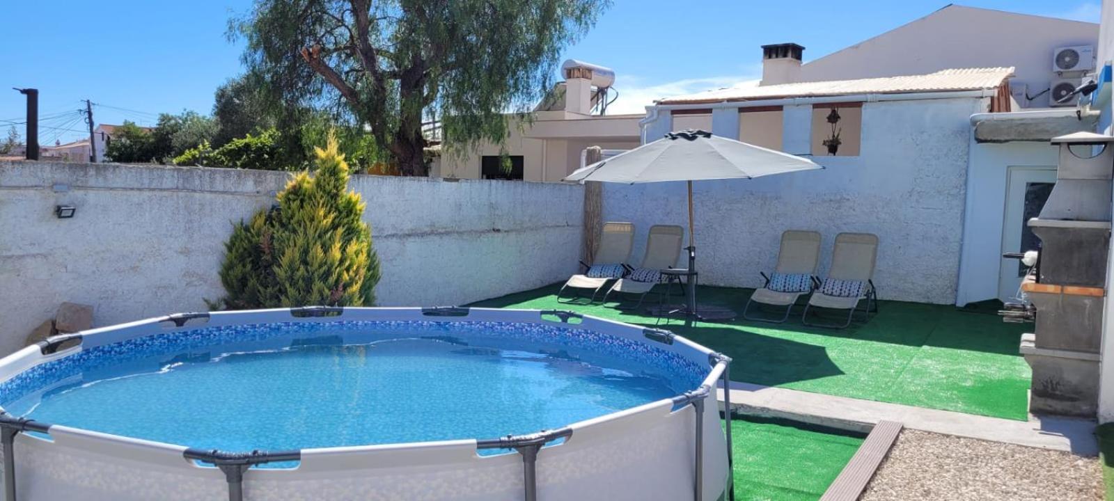Anchor House Hostel Albufeira Buitenkant foto
